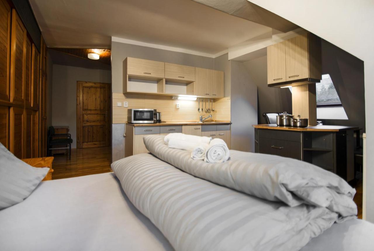 Pension Ayky Jablonec nad Nisou Room photo